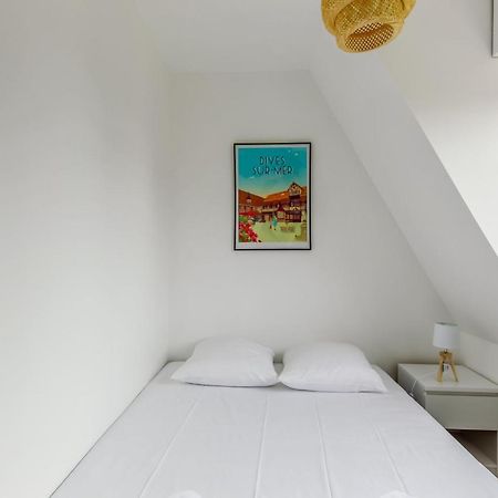 Appartement Alba - Welkeys Villers-sur-Mer Kültér fotó