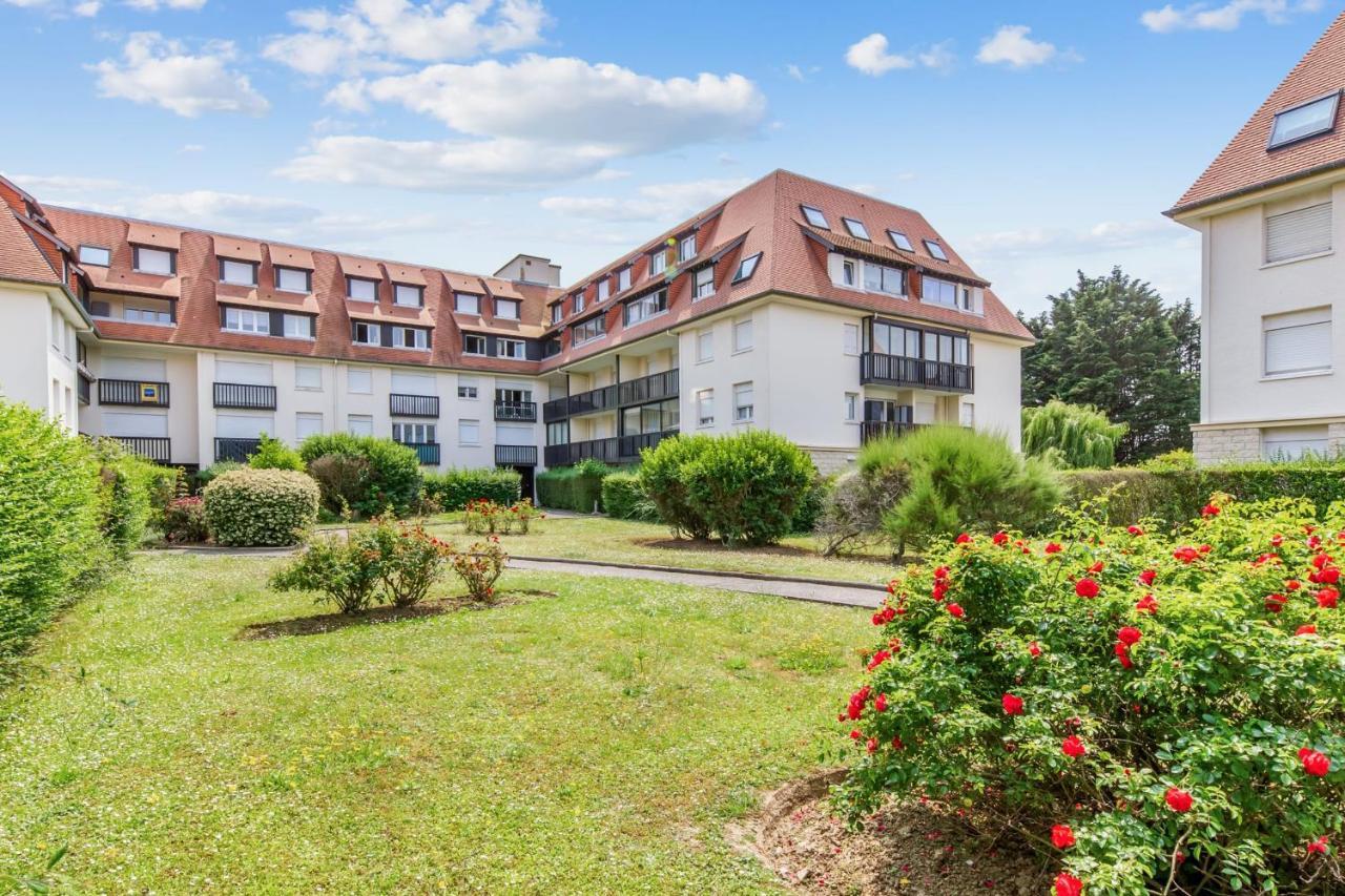 Appartement Alba - Welkeys Villers-sur-Mer Kültér fotó