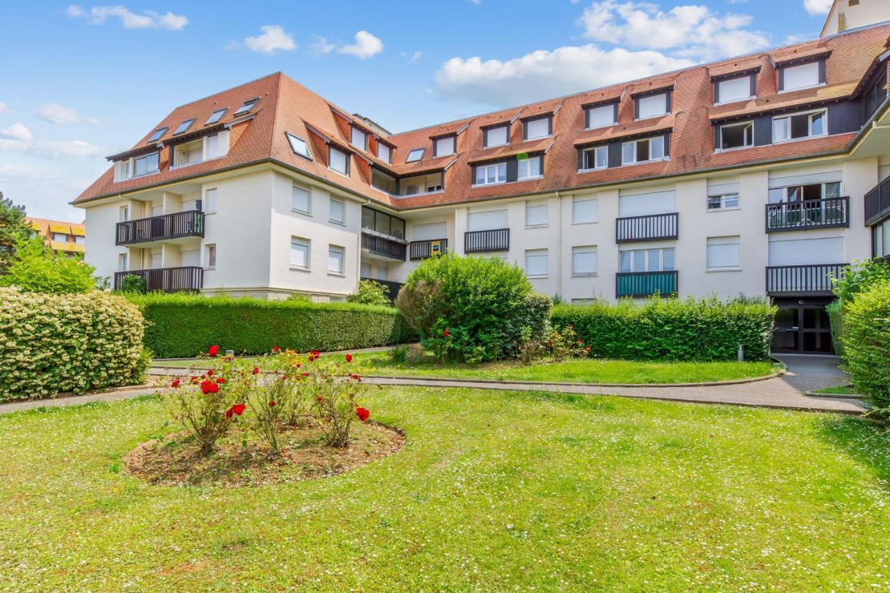Appartement Alba - Welkeys Villers-sur-Mer Kültér fotó
