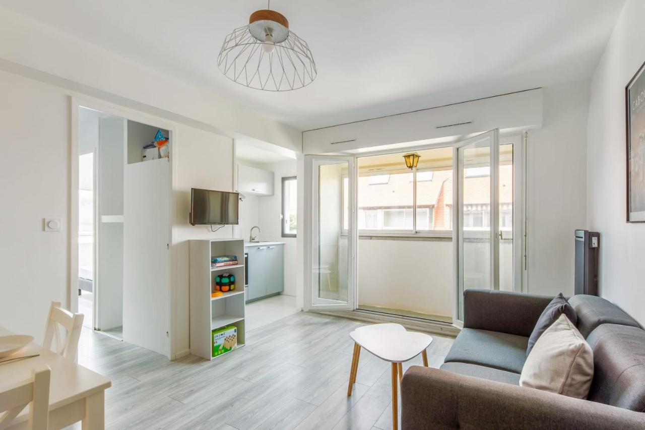 Appartement Alba - Welkeys Villers-sur-Mer Kültér fotó