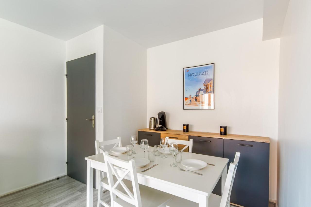 Appartement Alba - Welkeys Villers-sur-Mer Kültér fotó